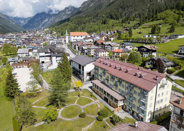 Hotel Auronzo Dolomites, Affiliated By Melia Auronzo di Cadore