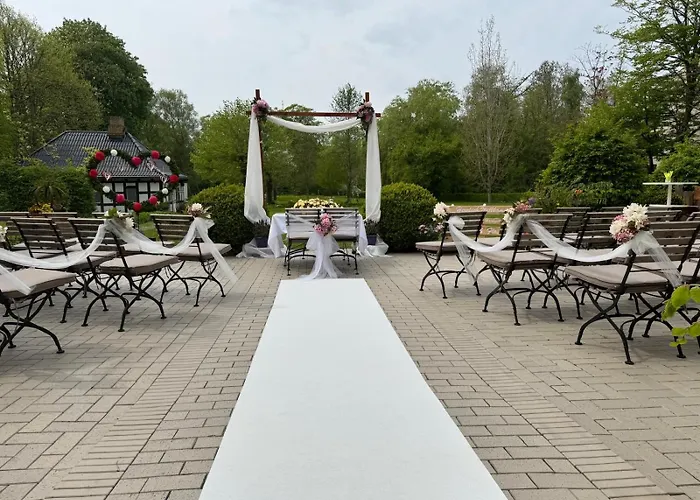 Hotel Zollhaus Schleswig