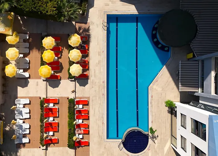 Happy Apart Hotel Kusadasi