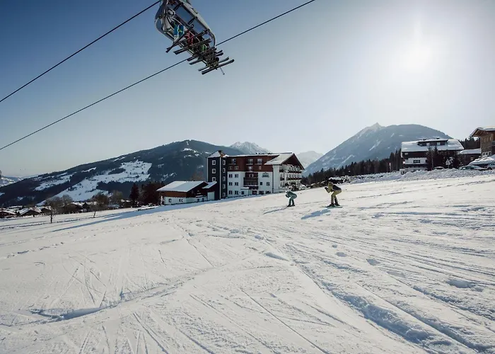 Hotel Waldfrieden Schladming