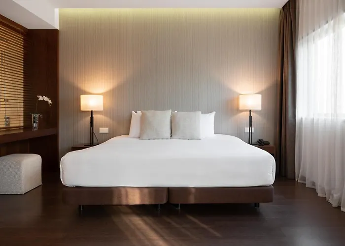 Eurostars Mar De Vigo Hotel