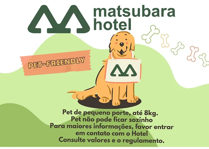 Hotel Matsubara Campos do Jordão