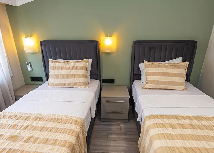 Idee Suites Fethiye