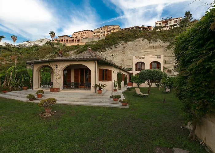 Villa Giada Tropea
