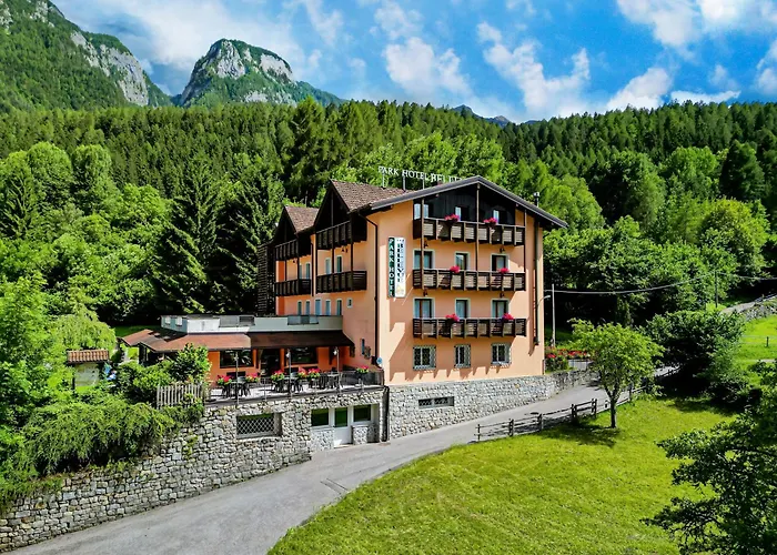 Park Hotel Bellevue Dimaro