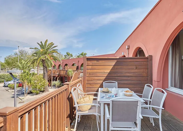 Résidence Odalys Du Golfe Agde