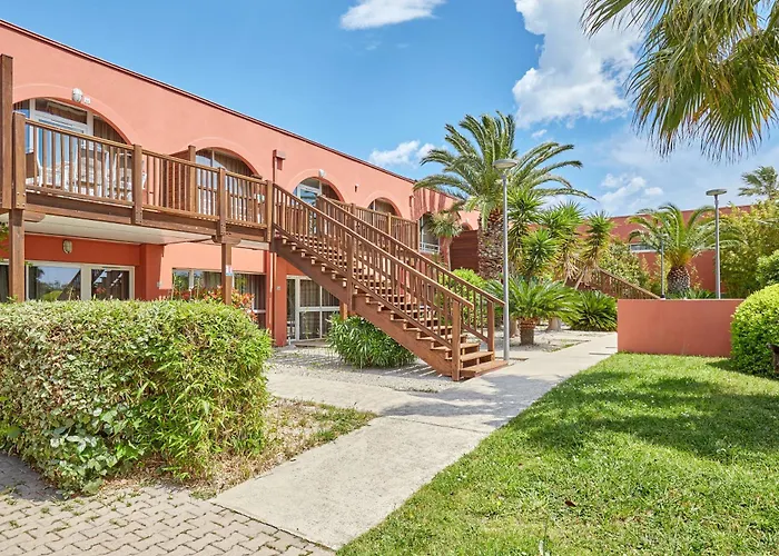 Résidence Odalys Du Golfe Agde