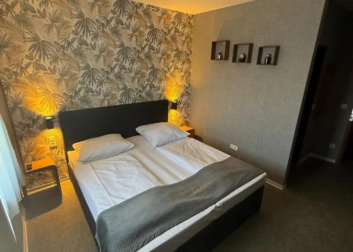 Parkhotel Lindenhof - KOSTENLOSE PARKPLÄTZE Offenbach am Main