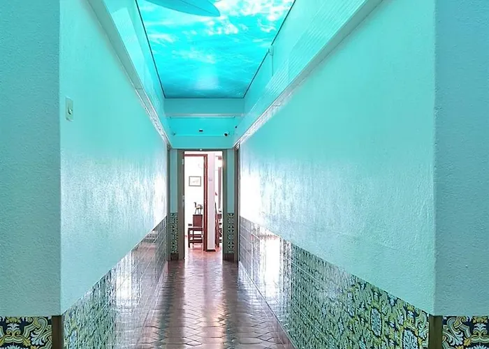 Solar Dos Carvalhos - Apartamentos De Turismo Nazaré