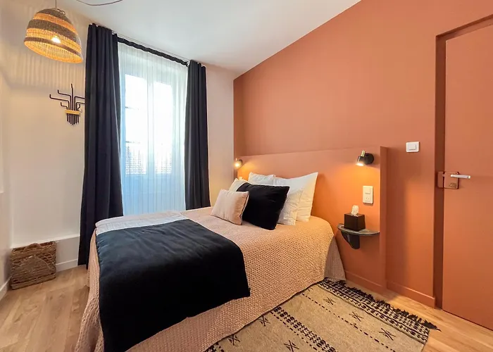 Hotel Du Commerce Cluny