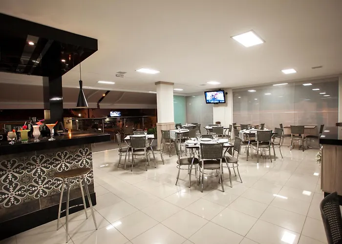 Estoril Hotel Marília