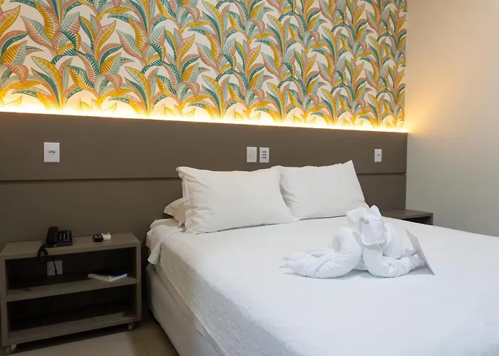 Hotel Mandino Lucas do Rio Verde