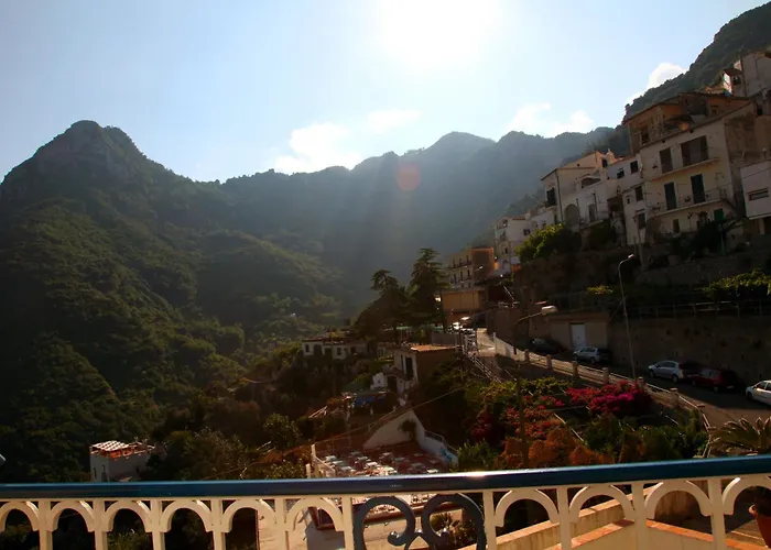 Bed and Breakfast Le Terrazze di Cristina Vietri