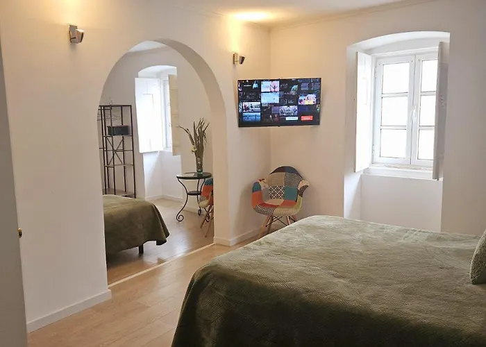 Alcamim Guesthouse Elvas