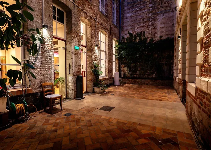 Hotel Les Trois Luppars