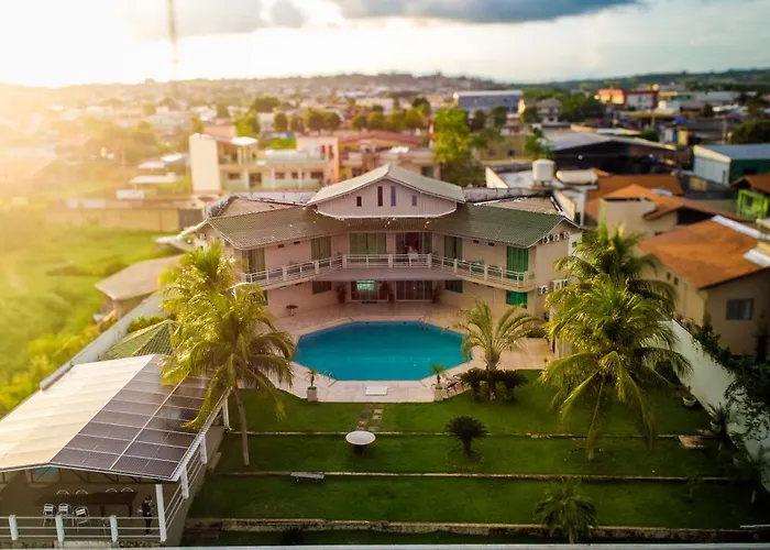 Xingu Praia Hotel