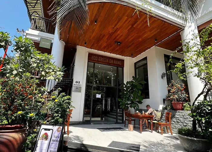 Eco Green Boutique Hotel Đà Nẵng