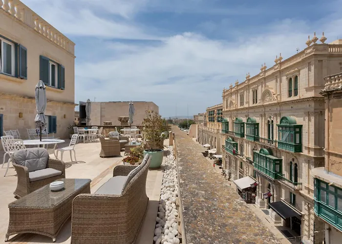 Hotel Domus Zamittello à La Valette