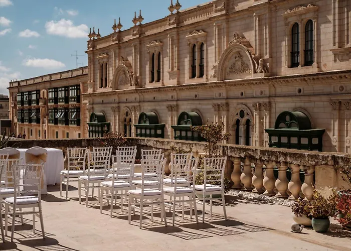 Hotel Domus Zamittello à La Valette