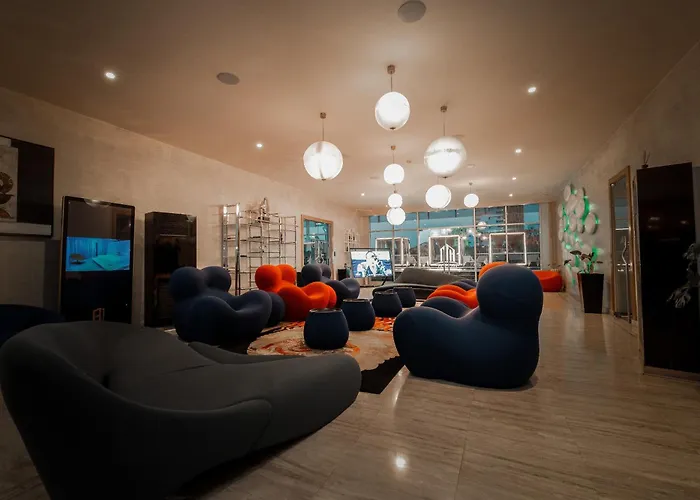 Kwarleyz Residence Hotel & Suites Accra