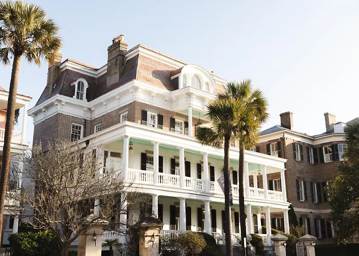 20 South Battery Bed & Breakfast Charleston