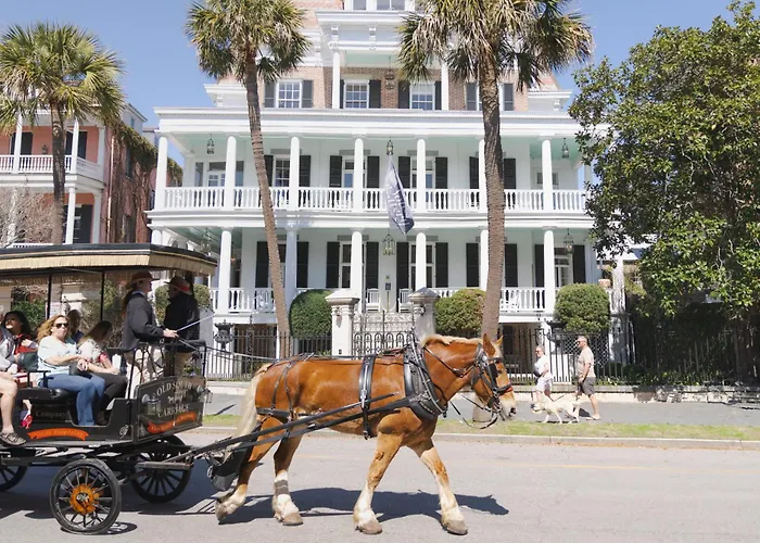 20 South Battery Bed & Breakfast Charleston