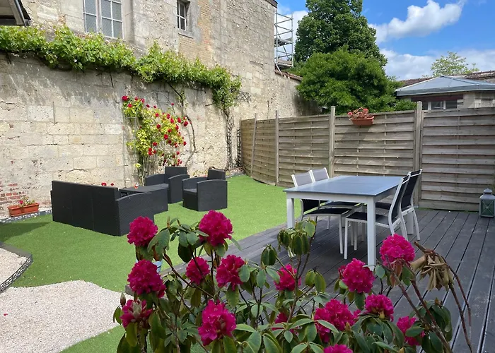 Les Hotes D'Eloise Laon