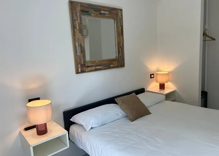 Maison D' Orange - Chambres