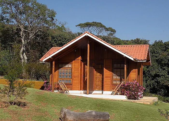 Bosque dos Beija-Flores Pousada e Spa