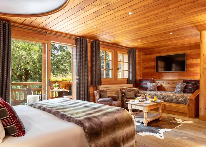 Chalet Mounier