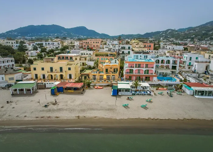 Hotel Rivamare Ischia