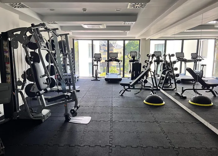 Trofana Wellness&SPA Misdroy