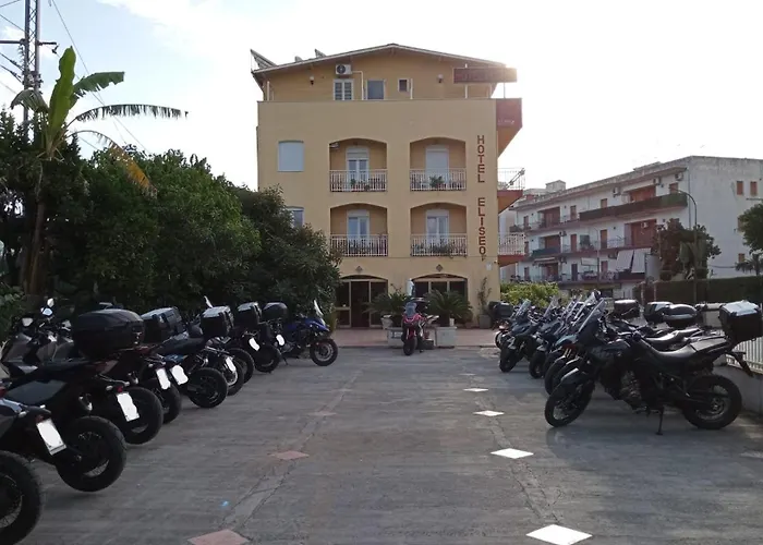 Hotel Eliseo Giardini Naxos