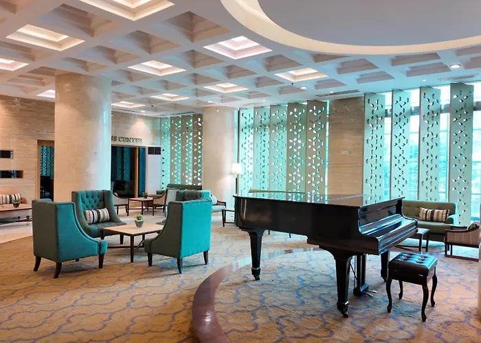 Emerald Garden International Hotel Medan