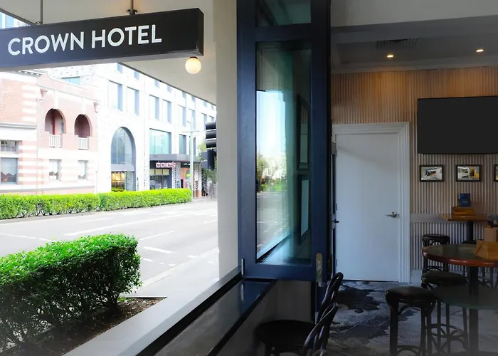 Crown Hotel Surry Hills Sydney