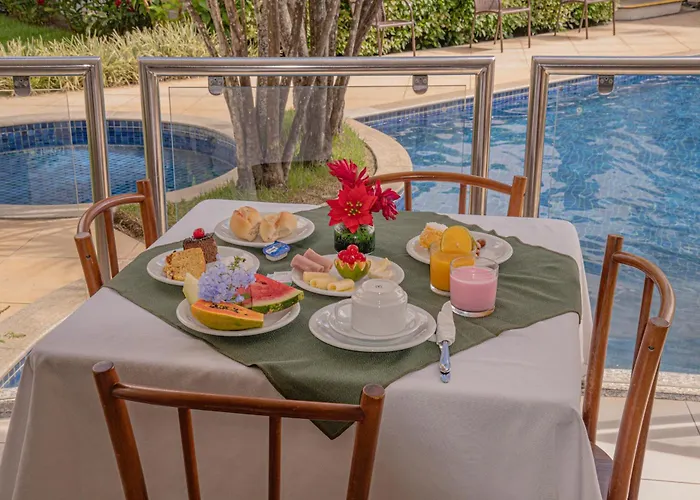 Hotel Porto Napolis Eunapolis