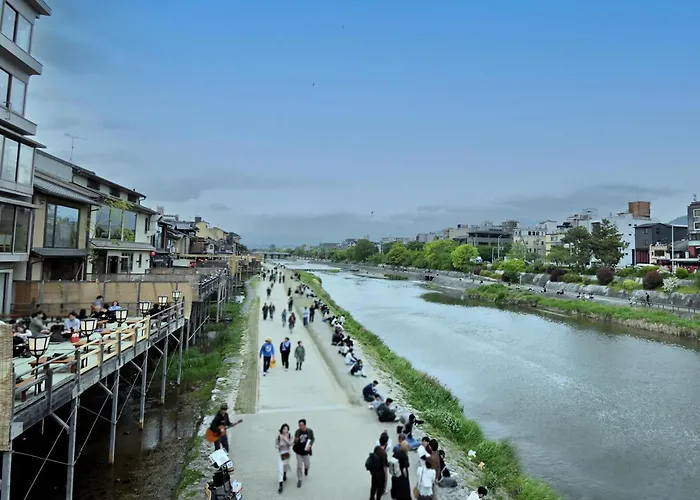 井筒ホテル 京都河原町三条