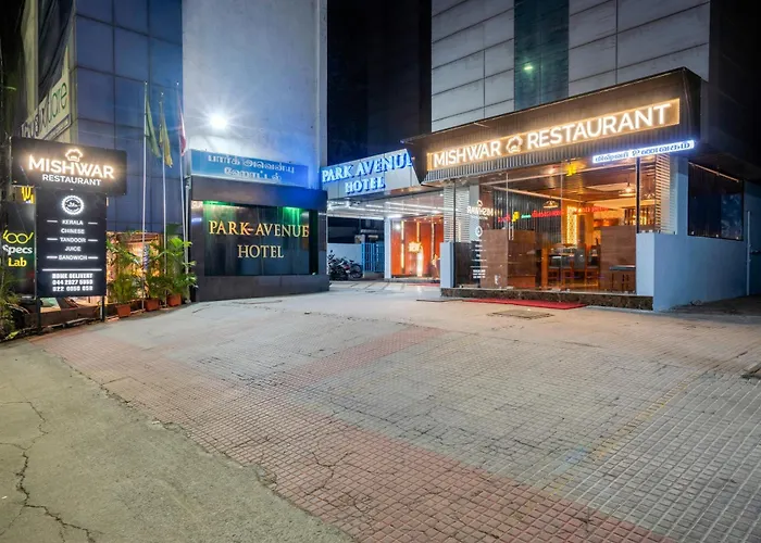 Park Avenue Hotel Nungambakkam