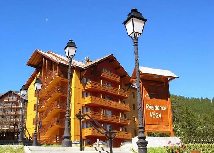 Vacancéole - Résidence Vega Risoul