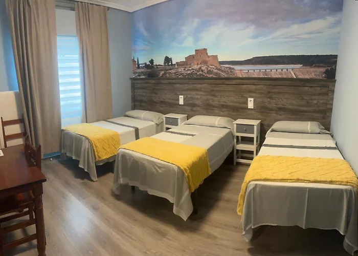 Hostal Imperio Tomelloso
