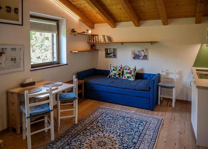 Maso Scricciolo Farm House Vezzano 
