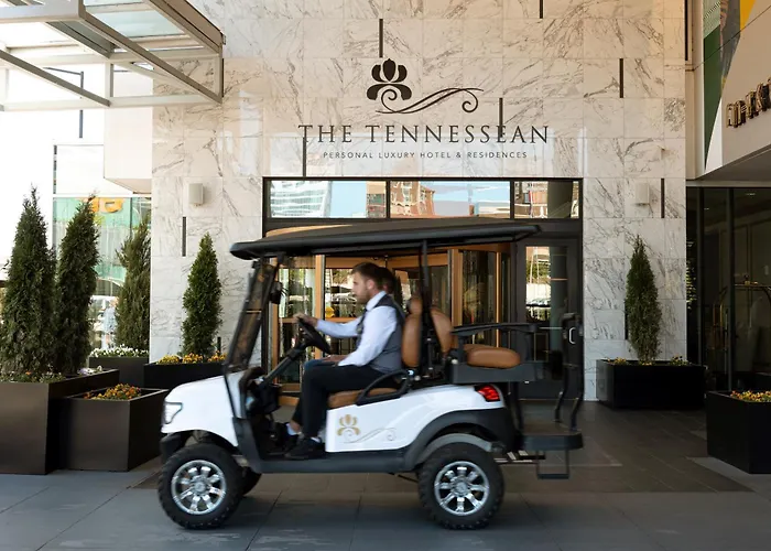 The Tennessean Hotel Knoxville