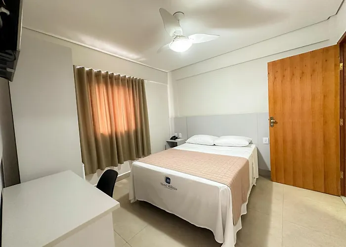 Hotel Milenio Ponte Nova