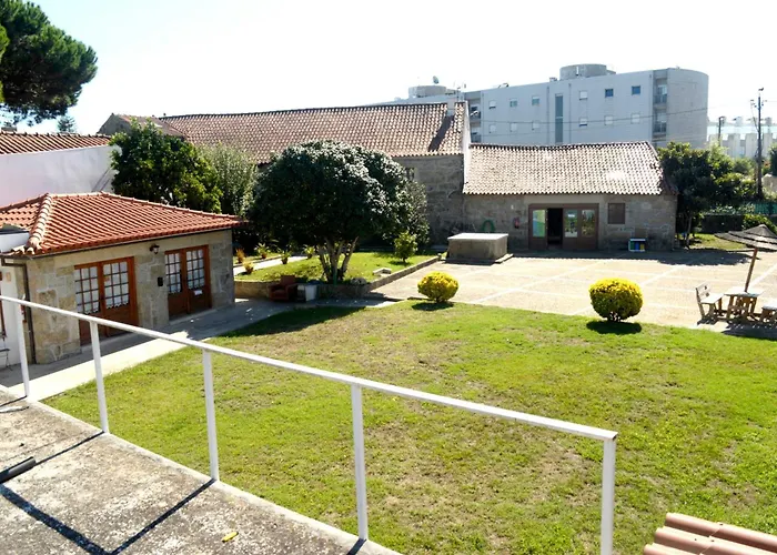 Casa Das Pombas Barcelos