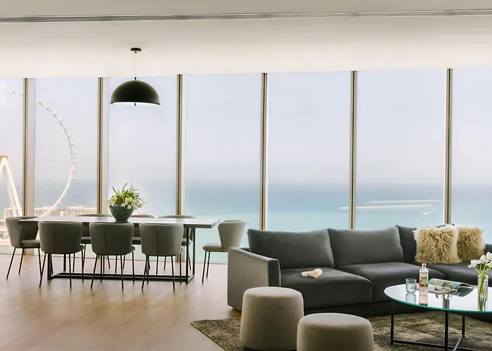 Sonder By Marriott Bonvoy Jbr The Walk Apartments Dubaï