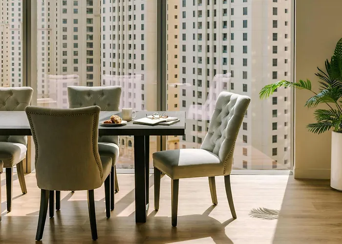 Sonder By Marriott Bonvoy Jbr The Walk Apartments Dubaï
