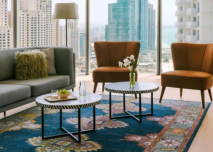 Sonder By Marriott Bonvoy Jbr The Walk Apartments Dubaï