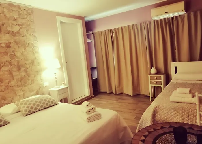 Bed and Breakfast Eneide Palmi