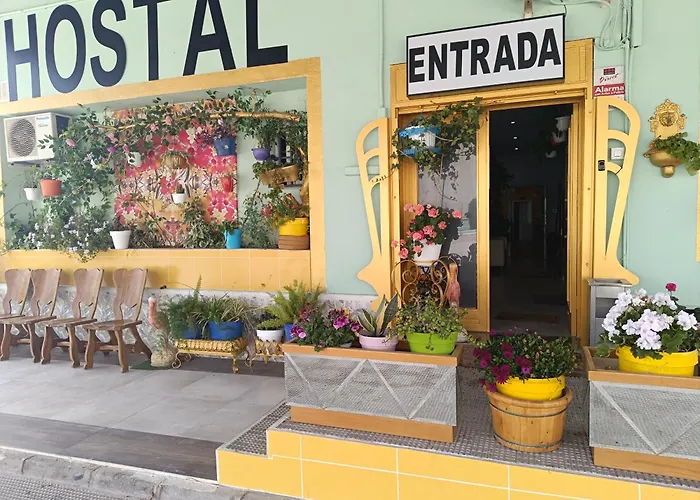 Hostal Fuente del Pino Jumilla