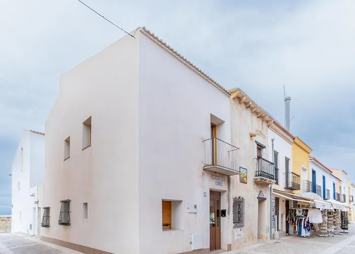 Bed and Breakfast Iaia Carmen Isla de Isla de Tabarca